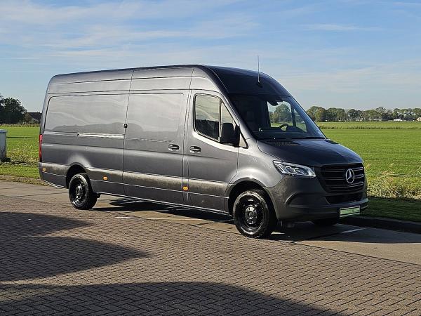 MERCEDES-BENZ - SPRINTER 317