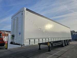 KLEYN TRAILERS - PRSH-27-13.6