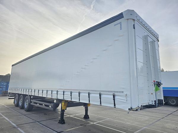 KLEYN TRAILERS - PRSH-27-13.6