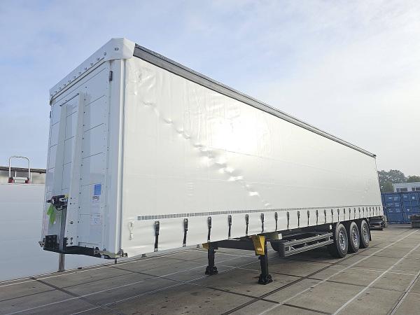KLEYN TRAILERS - PRSH-27-13.6