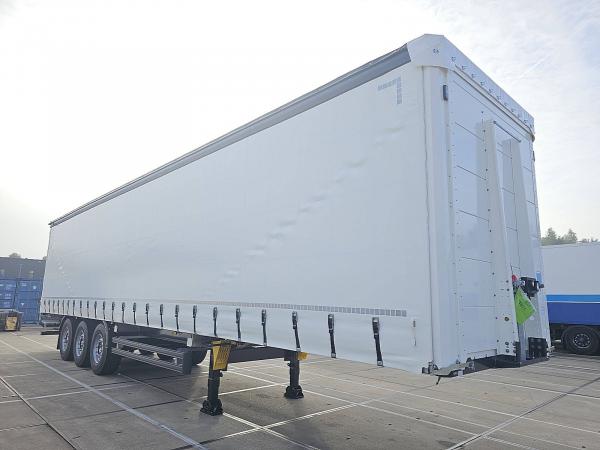 KLEYN TRAILERS - PRSH-27-13.6