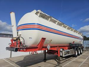 FELDBINDER - KIP 60.3 GGVS/ADR