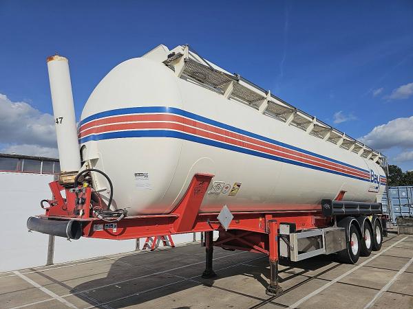 FELDBINDER - KIP 60.3 GGVS/ADR