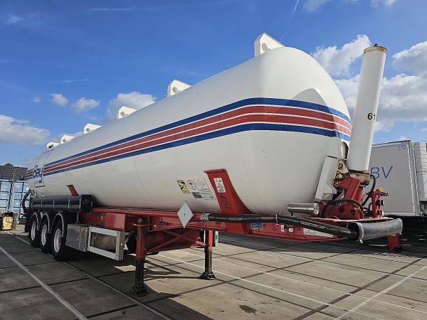FELDBINDER - KIP 60.3 GGVS/ADR