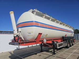 FELDBINDER - KIP 60.3 GGVS/ADR