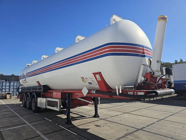 FELDBINDER - KIP 60.3 GGVS/ADR