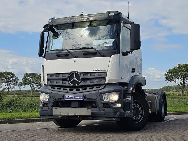 MERCEDES-BENZ - AROCS 1843