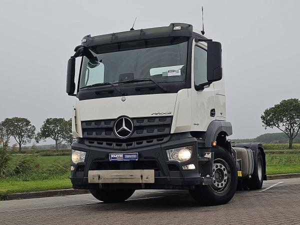 MERCEDES-BENZ - AROCS 1843
