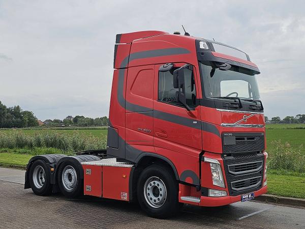 VOLVO - FH 460