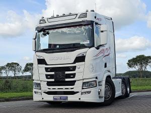 SCANIA - R450