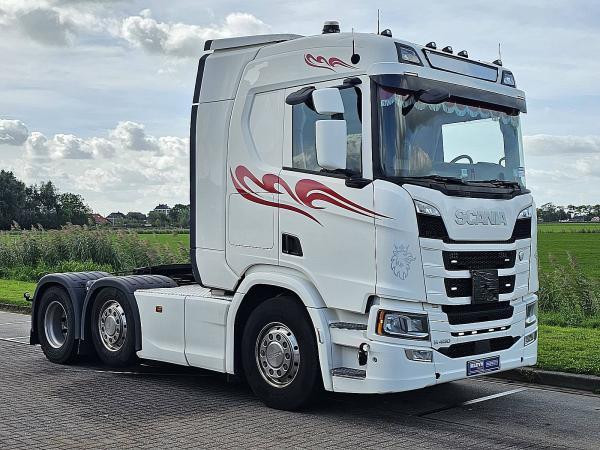 SCANIA - R450
