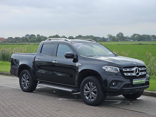 MERCEDES-BENZ - X 350 CDI