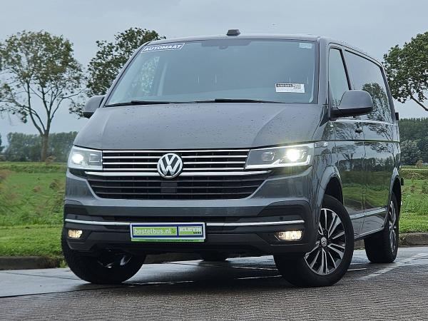 VOLKSWAGEN - TRANSPORTER 2.0 TDI T6.1 BULLI LED NAP !