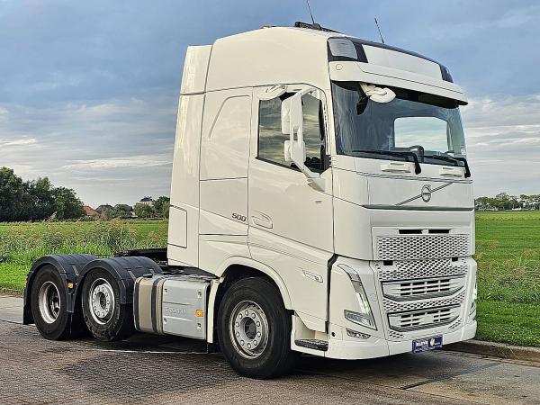 VOLVO - FH 500