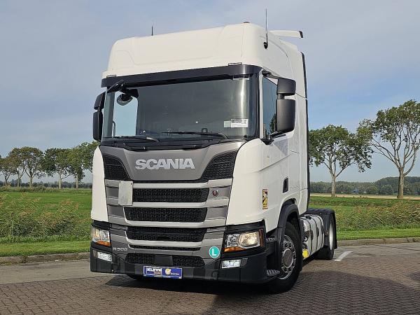 SCANIA - R500