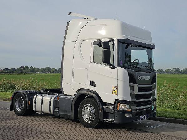 SCANIA - R500