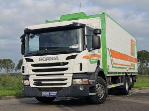 SCANIA - P320