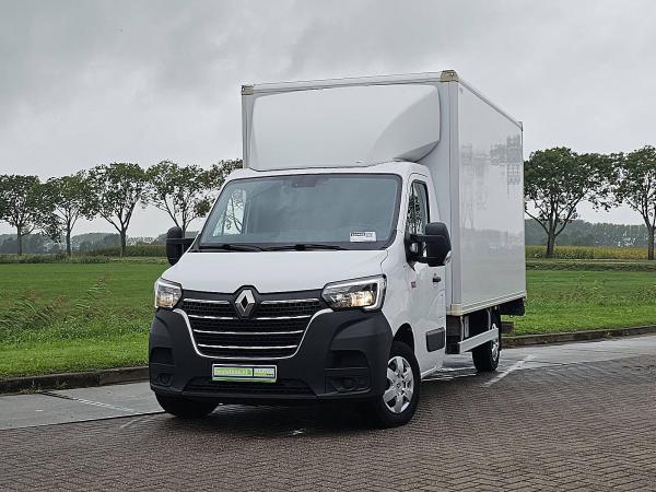 RENAULT - MASTER 2.3 Bakwagen Laadklep!