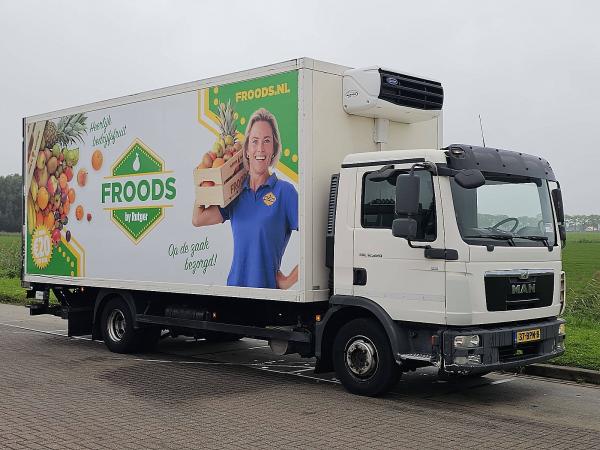 M.A.N. - 12.220 TGL