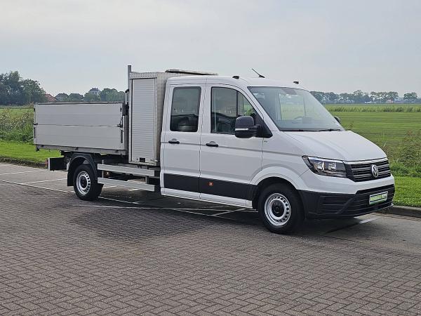 VOLKSWAGEN - CRAFTER 35 2.0