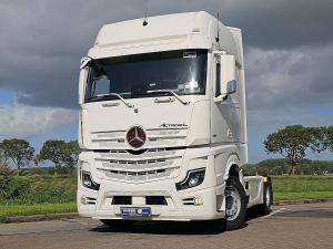 MERCEDES-BENZ - ACTROS 1851 LS