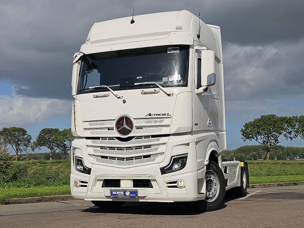 MERCEDES-BENZ - ACTROS 1851 LS