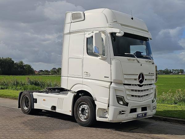 MERCEDES-BENZ - ACTROS 1851 LS
