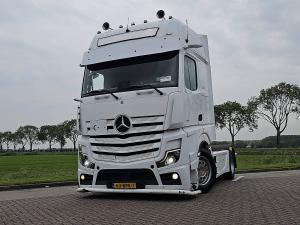 MERCEDES-BENZ - ACTROS 1851 LS