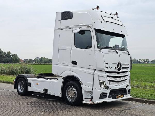 MERCEDES-BENZ - ACTROS 1851 LS
