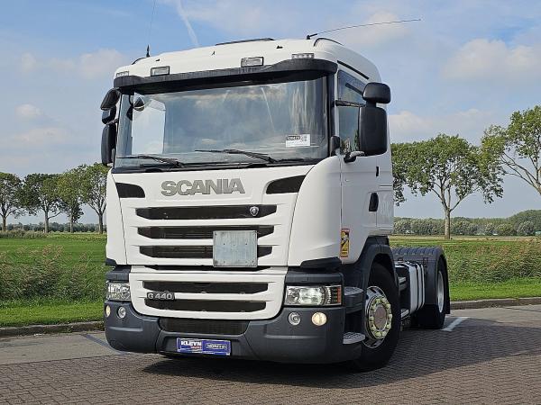 SCANIA - G440