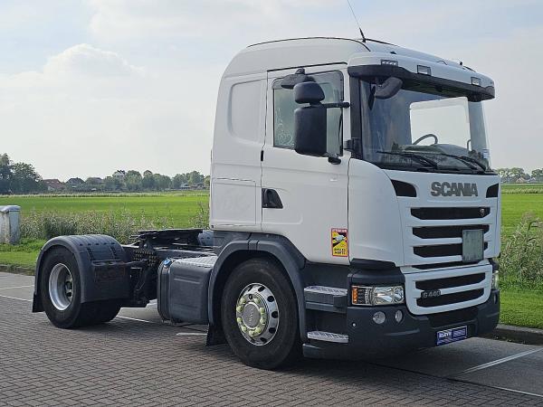 SCANIA - G440