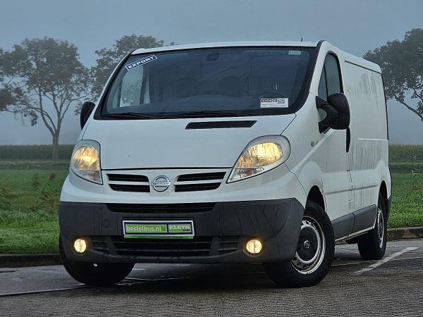 NISSAN - PRIMASTAR