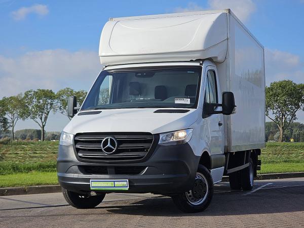 MERCEDES-BENZ - SPRINTER 514 ac EURO6 zijdeur