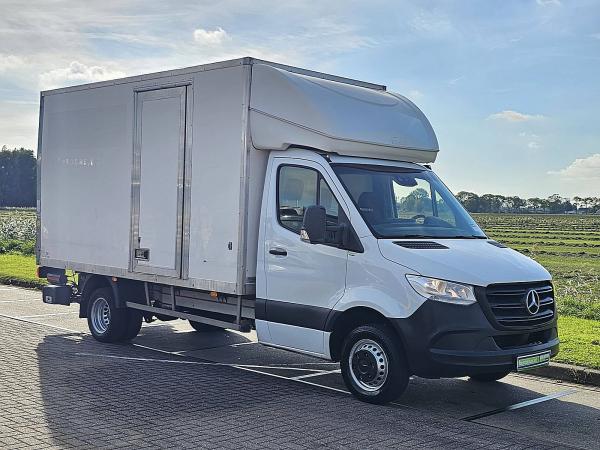 MERCEDES-BENZ - SPRINTER 514