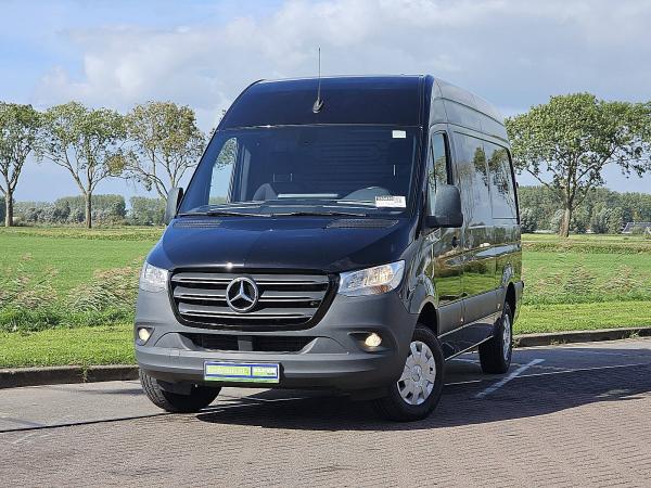MERCEDES-BENZ - SPRINTER 317 L2H2 RWD Mbux AC