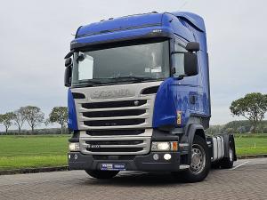 SCANIA - R410