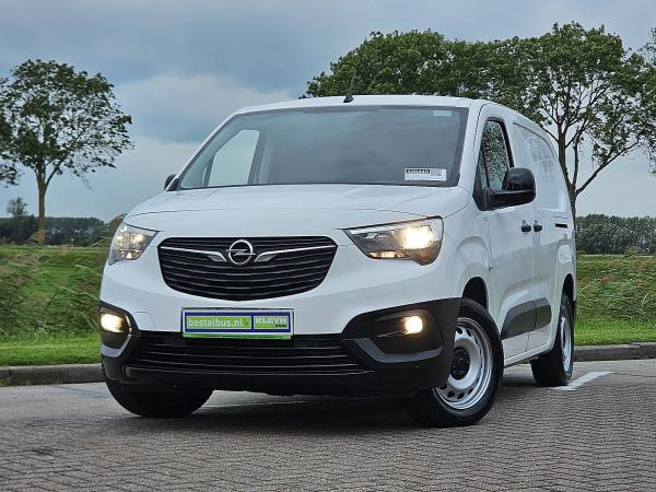 OPEL - COMBO 1.5 L2 2xZijdeur NAP AC!