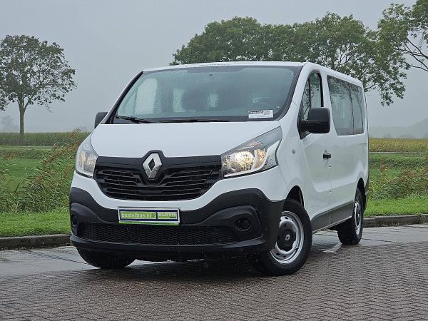 RENAULT - TRAFIC 1.6 DCI