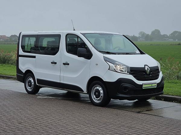 RENAULT - TRAFIC 1.6 DCI