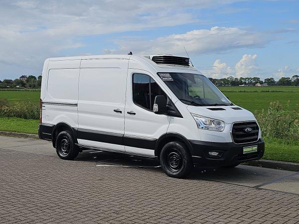 FORD - TRANSIT 2.0