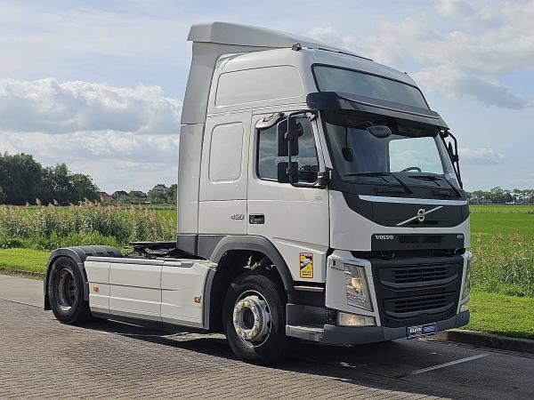 VOLVO - FM 450