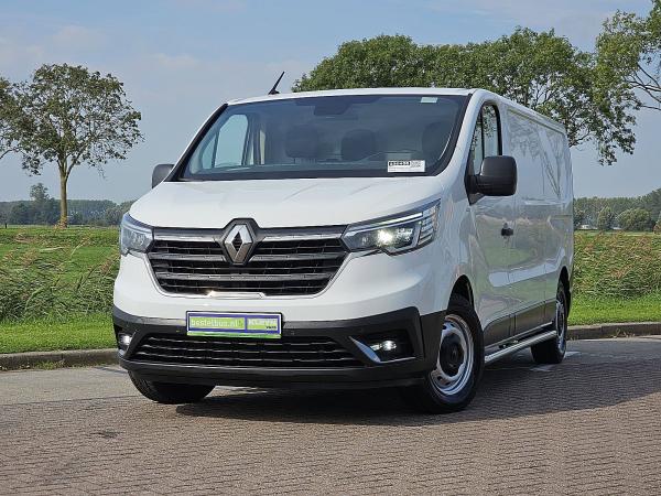 RENAULT - TRAFIC 2.0 DCI L2H1 Airco Trekhaak