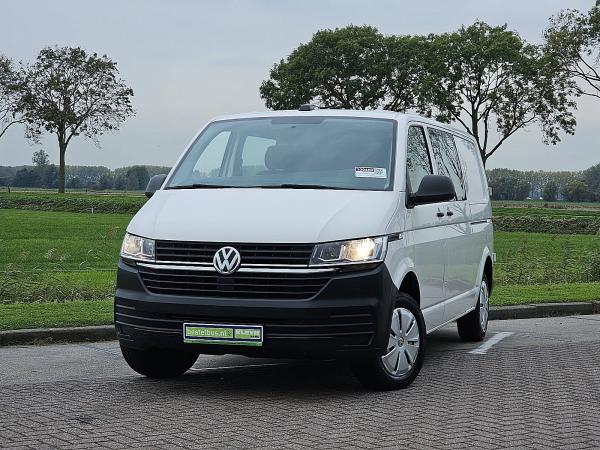 VOLKSWAGEN - TRANSPORTER 2.0 TDI L2 T6.1 Dub.Cabine!
