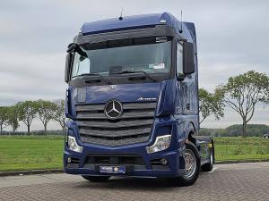 MERCEDES-BENZ - ACTROS 1851 LS