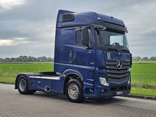 MERCEDES-BENZ - ACTROS 1851 LS
