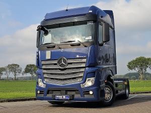 MERCEDES-BENZ - ACTROS 1851 LS