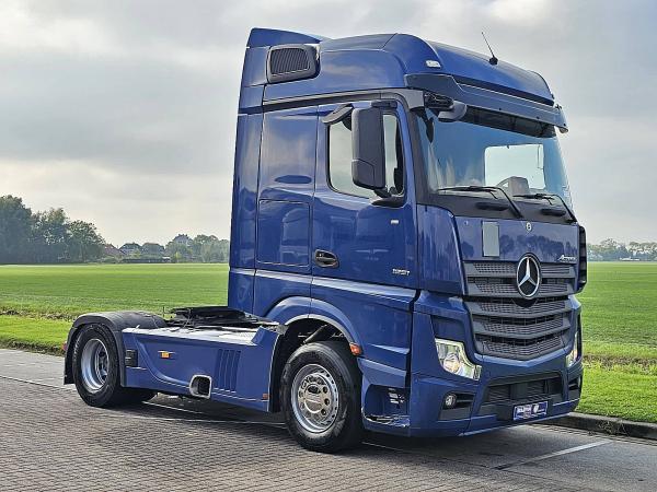 MERCEDES-BENZ - ACTROS 1851 LS
