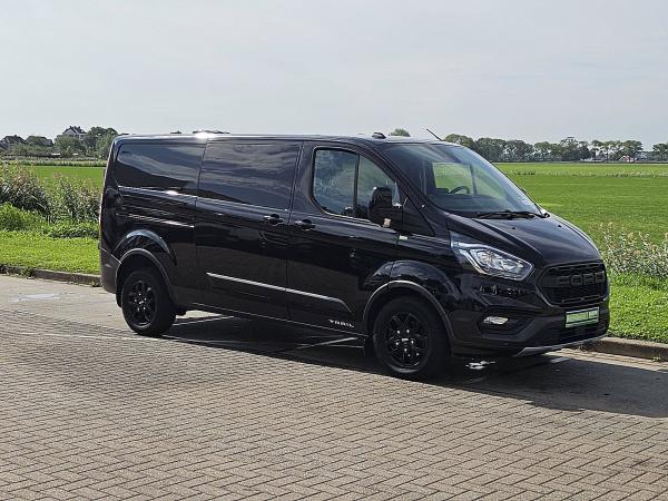 FORD - TRANSIT CUSTOM 2.0