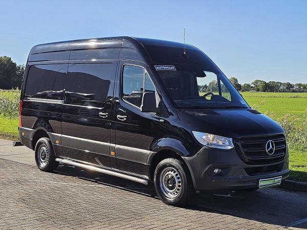 MERCEDES-BENZ - SPRINTER 317