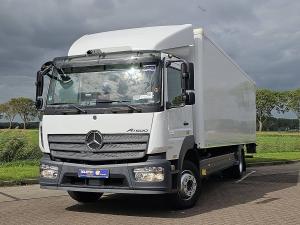 MERCEDES-BENZ - ATEGO 1227